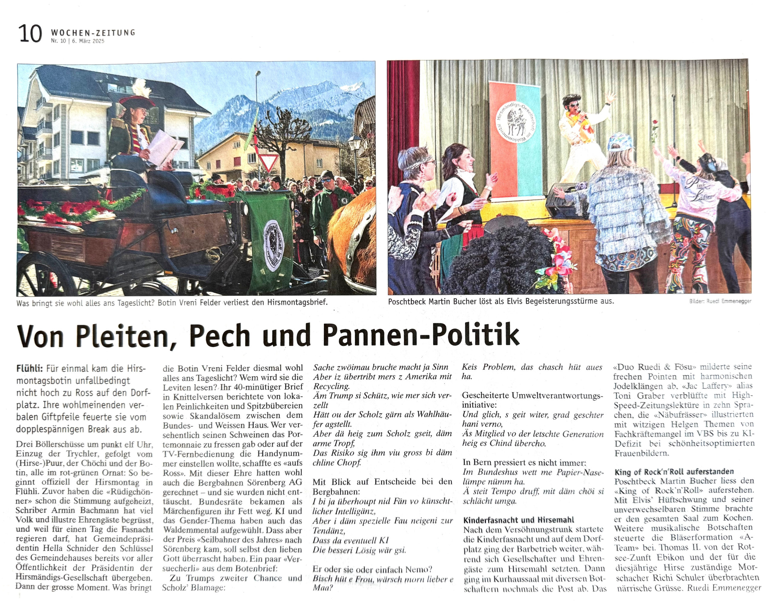 Wochen